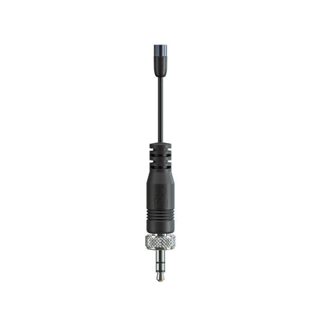 Sennheiser MKE mini MKE with 3,5 mm jack and 9 cm length. Includes (1) lanyard, (2) clips and (1) MZW2 windscreen, black - 700179 - Creation Networks