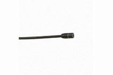 Sennheiser MKE2-4-K GOLD Complete MKE 2 lavalier kit featuring (black) MKE 2 Gold (reduced sensitivity, 6.3 mV/Pa) with 3-pin connector for 2000 /3000 / 5000 Series. Kit includes MZQ222 clip and MZW2 windscreen, black - Creation Networks