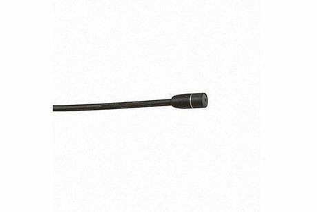 Sennheiser MKE2-4-K GOLD Complete MKE 2 lavalier kit featuring (black) MKE 2 Gold (reduced sensitivity, 6.3 mV/Pa) with 3-pin connector for 2000 /3000 / 5000 Series. Kit includes MZQ222 clip and MZW2 windscreen, black - Creation Networks