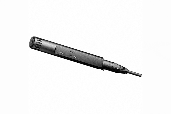Sennheiser MKH 50-P48 Super-cardioid microphone (Black) - Creation Networks