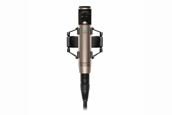Sennheiser MKH 800 TWIN Universal studio condenser microphone - Creation Networks