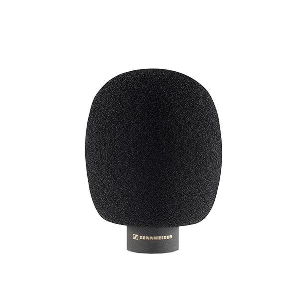 Sennheiser MKH 8020 HF microphone set. Includes (1) MKHC 8020 (spherical) microphone head (omnidirectional, condenser), (1) MZX 8000 XLR module, (1) MZW 8000 windscreen, (1) MZQ 8000 microphone clip and (1) aluminum case - Creation Networks