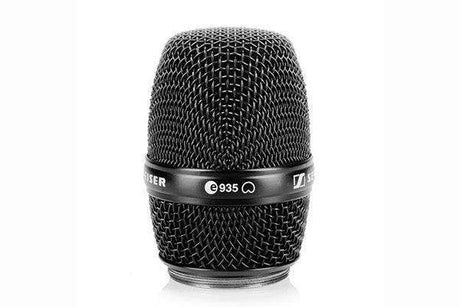 Sennheiser MMD 935-1 BK Microphone module, dynamic, cardioid, for SKM 100/300/500 G3 and G4, SKM 2000/6000/9000, SKM D1/AVX, SL Handheld DW, black - 502577 - Creation Networks
