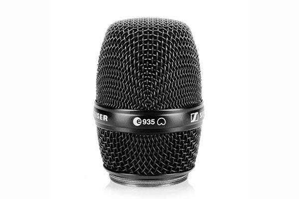 Sennheiser MMD 935-1 BK Microphone module, dynamic, cardioid, for SKM 100/300/500 G3 and G4, SKM 2000/6000/9000, SKM D1/AVX, SL Handheld DW, black - Creation Networks