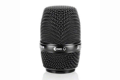 Sennheiser MMD 945-1 BK Microphone module, dynamic, supercardioid, for SKM 100/300/500 G3 and G4, SKM 2000/6000/9000, SKM D1/AVX, SL Handheld DW, black - 502579 - Creation Networks