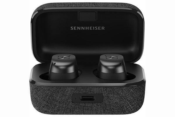 Sennheiser MOMENTUM True Wireless 3 Noise-Canceling In-Ear Headphones (Graphite) - 700074 - Creation Networks