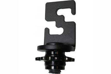 Sennheiser MZC1 Shotgun ceiling mount accessory for MKH20, MKH30, MKH40, MKH50 and K6 shotguns - Creation Networks