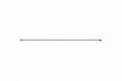 Sennheiser MZE 8120 Extension tube that carries audio signal from capsule, to XLR module. (120cm ,47 inches) - 502317 - Creation Networks