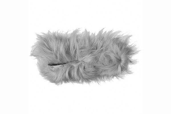 Sennheiser MZH 20-1 Long hair wind muff for use with MZW20-1 blimp windscreen (13 oz) - Creation Networks