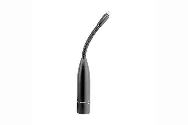 Sennheiser MZH 3015 IS Series 6 in (15 cm) single flex gooseneck with 3 pin XLR connector (3.0 oz) - Creation Networks