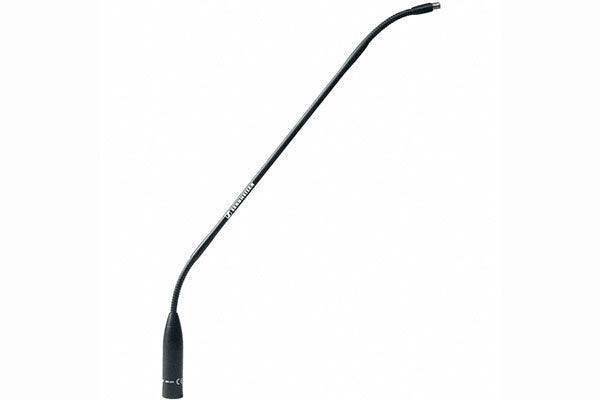 Sennheiser MZH 3062 IS Series 23 in (60 cm) dual flex gooseneck with 3 pin XLR connector (5.0 oz) - 500652 - Creation Networks