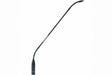 Sennheiser MZH 3072 IS Series 27 in (70 cm) dual flex gooseneck with 3 pin XLR connector (5.0 oz) - 500653 - Creation Networks