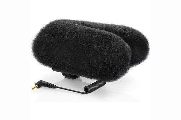 Sennheiser MZH 440 Foam windshield for MKE 440 (velourised) - 506259 - Creation Networks