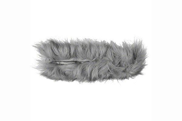 Sennheiser MZH 60-1 Long hair wind muff for use with MZW60-1 blimp windscreen (14 oz) - Creation Networks