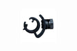 Sennheiser MZH 908 D Quick release dual mic drum clamp for e908D and e608 (1.28 oz) - 500541 - Creation Networks