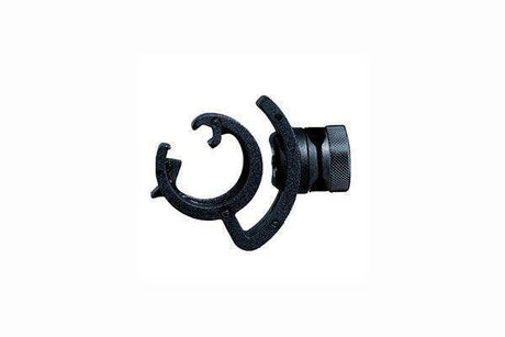 Sennheiser MZH 908 D Quick release dual mic drum clamp for e908D and e608 (1.28 oz) - 500541 - Creation Networks