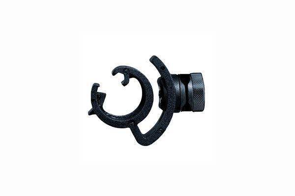 Sennheiser MZH 908 D Quick release dual mic drum clamp for e908D and e608 (1.28 oz) - 500541 - Creation Networks