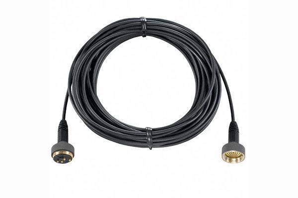 Sennheiser MZL 8010 Remote cable carries audio signal from capsule to XLR module (10m) (32'9") - Creation Networks