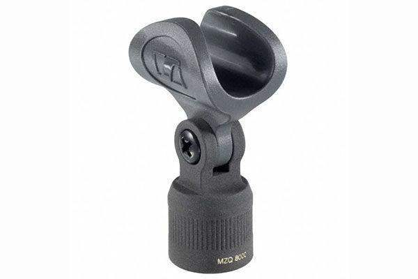 Sennheiser MZQ 8000 Standard mic clip for MKH 8000 (19mm) - 502328 - Creation Networks