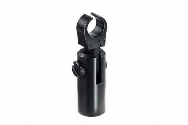 Sennheiser MZQ 8001 Mini clip for use with remote cable.  3/8" standard threading - Creation Networks