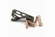 Sennheiser MZQ02 Dual post tie clip for MKE 1, MKE Platinum, MKE2, MKE102 and MKE104 (black) - 543653 - Creation Networks