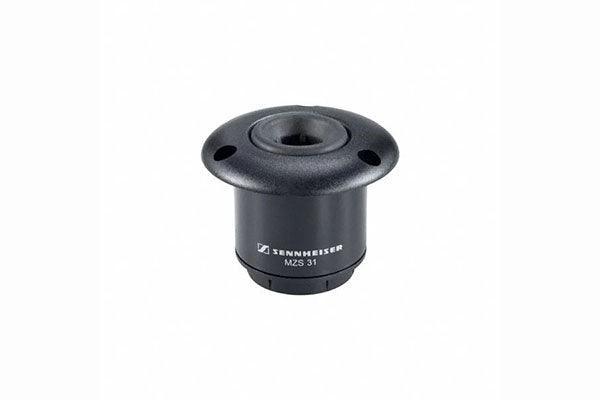 Sennheiser MZS 31 IS Series suspension shock mount, for use with MZT30, requires 50mm diameter hole (4.0 oz) - Creation Networks