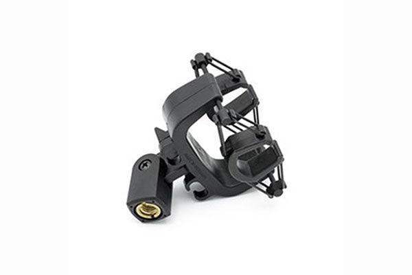 Sennheiser MZS 40 Elastic suspension shock mount for MKH20, MKH40 and MKH50 (20.0 oz) - 003017 - Creation Networks