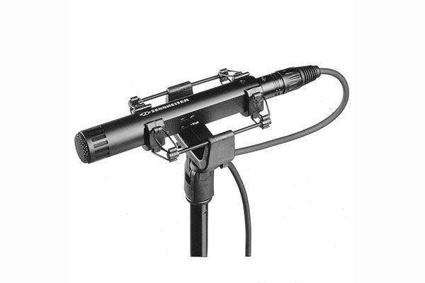 Sennheiser MZS 40 Elastic suspension shock mount for MKH20, MKH40 and MKH50 (20.0 oz) - 003017 - Creation Networks