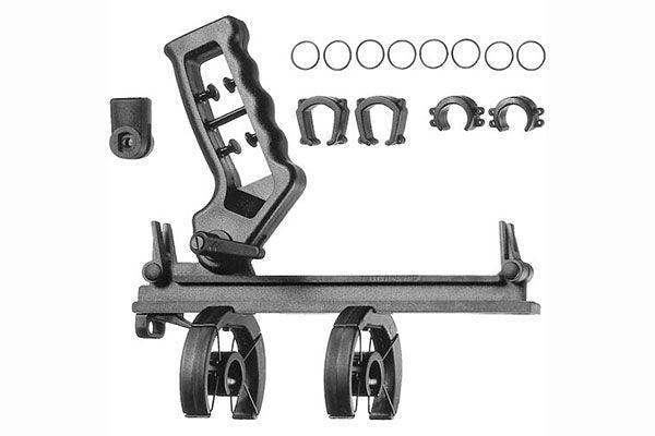 Sennheiser MZS20-1/216 MZS20-1 kit with MZA216 thread adapter, 3/8 - 5/8 in (18.5 oz) - Creation Networks
