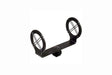 Sennheiser MZSCAM Elastic suspension shockmount with shoe mount for camera use (4.0 oz) - Creation Networks