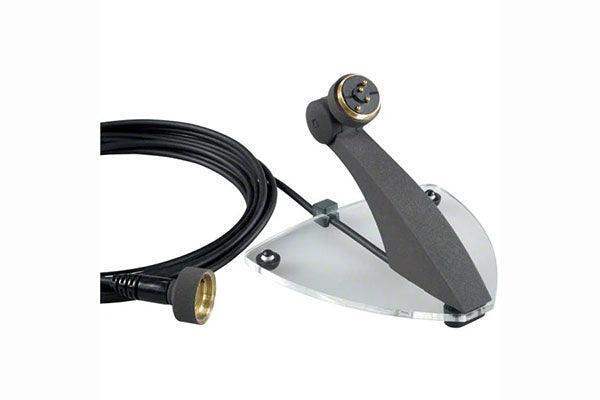 Sennheiser MZT 8001 Elegant table stand with arylic base - 502332 - Creation Networks