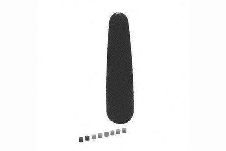Sennheiser MZW 71 Black foam windscreen for MKH70 (3.5 oz) - 003195 - Creation Networks