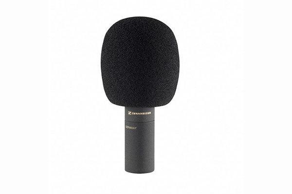 Sennheiser MZW 8000 Windshield, dual layer design for efficent reduction of wind and pop noise - Creation Networks