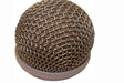 Sennheiser MZW2-G Metal mesh windscreen for MKE2 and MKE platinum (beige) - 576123 - Creation Networks