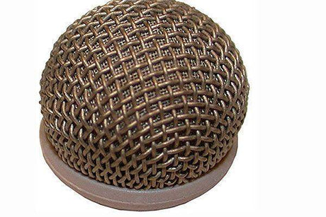 Sennheiser MZW2-G Metal mesh windscreen for MKE2 and MKE platinum (beige) - 576123 - Creation Networks