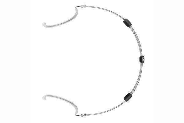 Sennheiser Neckband for HSP Essential Replacement Neckband for HSP Essential OmniBoom mic - 508479 - Creation Networks