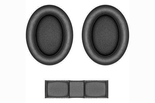 Sennheiser PADDING SET FOR HD/HMD 300 PRO Replacement set of 2 pcs. ear cushions and 1 pc. headband pad for HD 300 PRO and HMD 300 PRO - 508544 Microphones Sennheiser