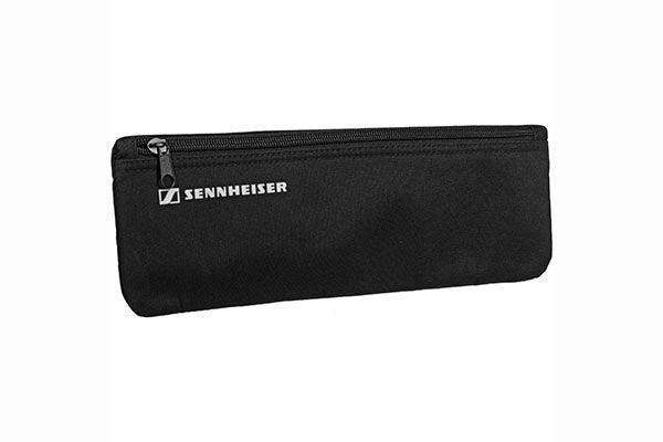 Sennheiser POUCHEW-SKM Spare Part: evolution wireless G3 & XS Wireless handhelds (SKM 10, SKM 100 G3, SKM 300 G3, SKM 500 G3), MKE 600 or MD46. Zippered pouch - 577748 - Creation Networks