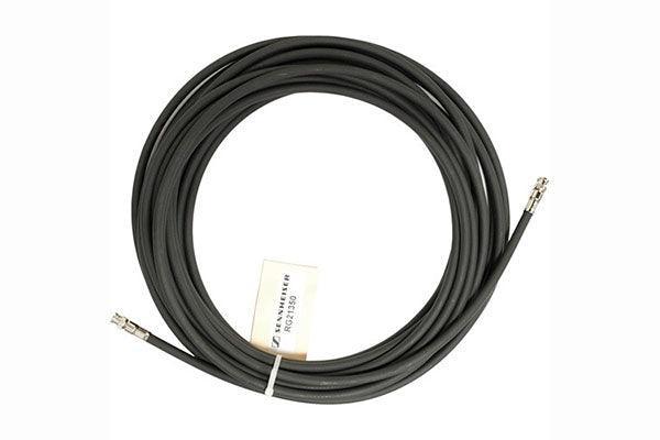 Sennheiser RG213 Low-loss RF antenna cable, BNC connectors, MIL-Spec - Creation Networks