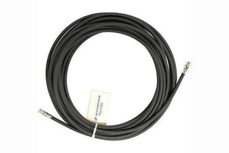 Sennheiser RG213 Low-loss RF antenna cable, BNC connectors, MIL-Spec - Creation Networks