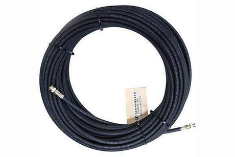 Sennheiser RG213 Low-loss RF antenna cable, BNC connectors, MIL-Spec - Creation Networks