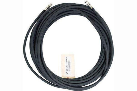 Sennheiser RG9913F Low-loss RF antenna cable, BNC connectors - Creation Networks
