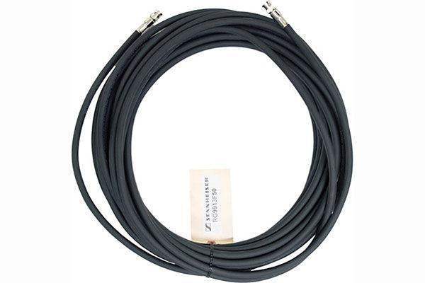 Sennheiser RG9913F Low-loss RF antenna cable, BNC connectors - Creation Networks