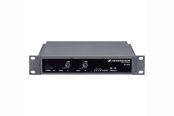 Sennheiser SI 1015-12500 Dual System Package, 12,000 sq ft coverage - Creation Networks