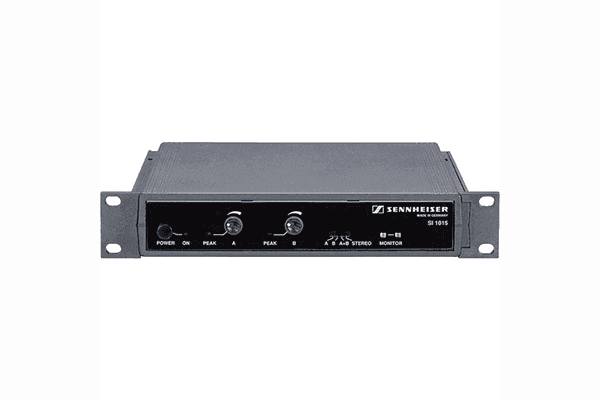 Sennheiser SI 1015-12500 Single System Package, 12,000 sq ft coverage - Creation Networks