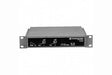 Sennheiser SI 1015 2-channel IR remote control transmitter, broadband, 2 carrier frequencies (2.3 / 2.8 MHz), switchable 1/2/stereo, 2 x XLR, 1/2 19" / 1HE - Creation Networks