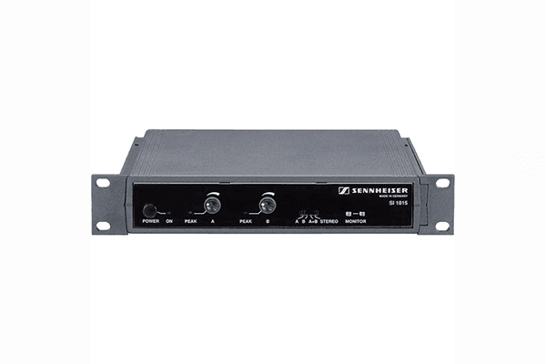 Sennheiser SI 1015-8000 Dual System Package, 8,000 sq ft coverage - Creation Networks