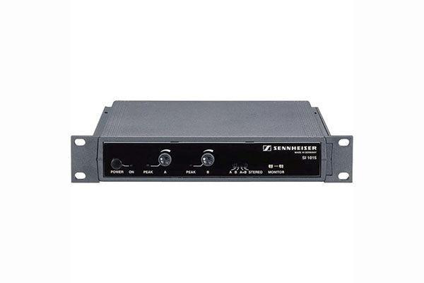 Sennheiser SI1015-12500 DUAL 2.3/2.8 MHz infrared system package to cover 12,500 sq ft in dual channel mode - Creation Networks