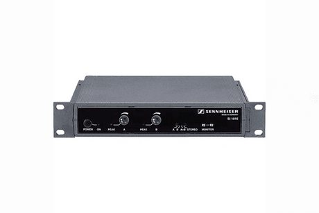 Sennheiser SI1015-8000 SINGLE 2.3 MHz infrared system package to cover 8,000 sq ft in single channel mode - Creation Networks