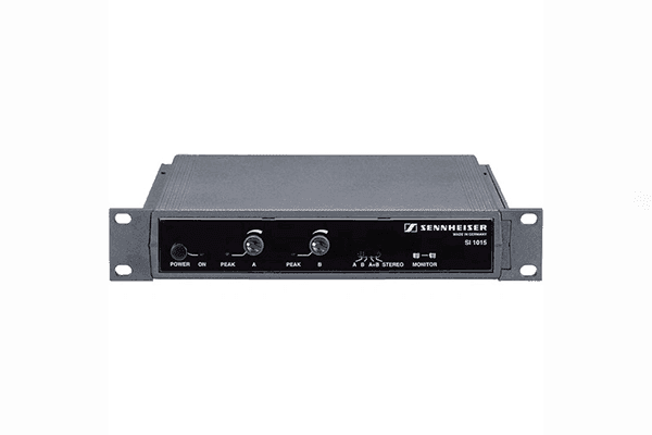 Sennheiser SI1015-8000 SINGLE 2.3 MHz infrared system package to cover 8,000 sq ft in single channel mode - Creation Networks